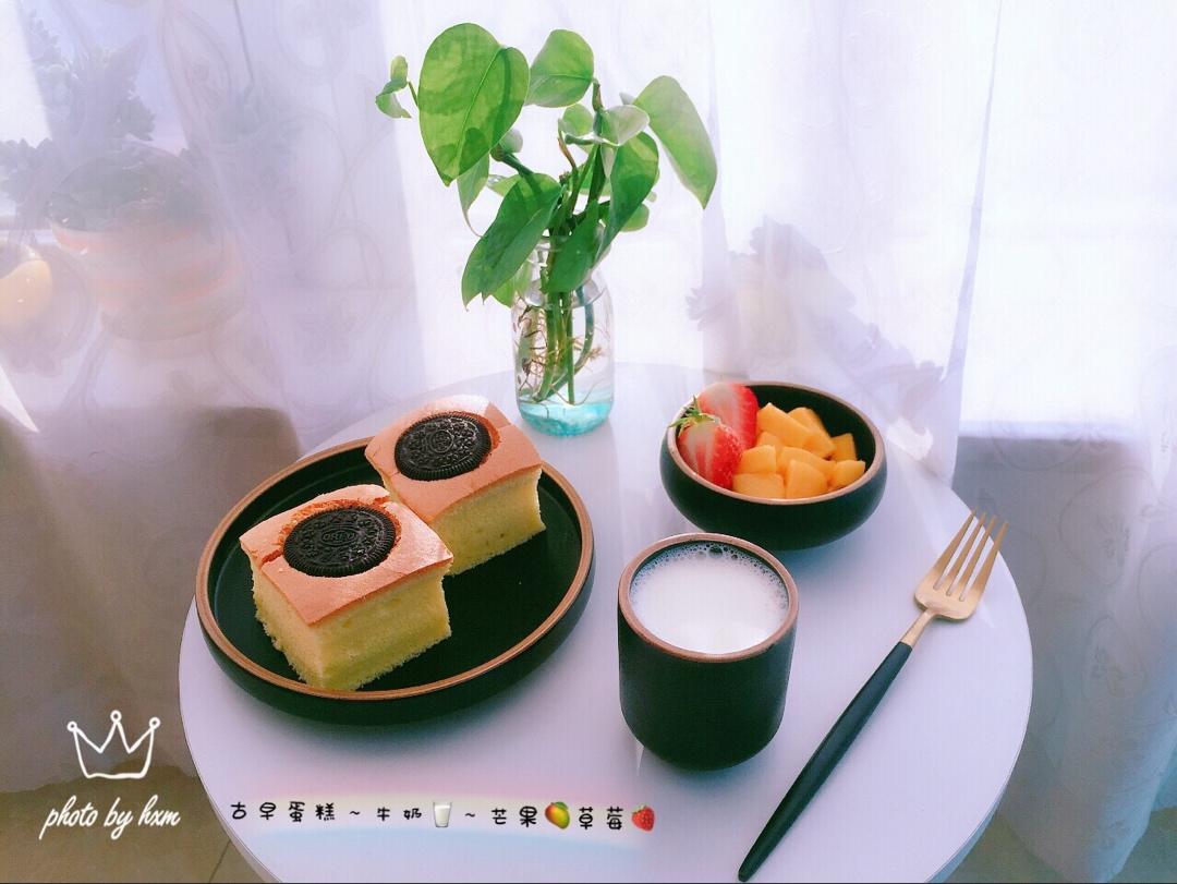 小猫家早餐