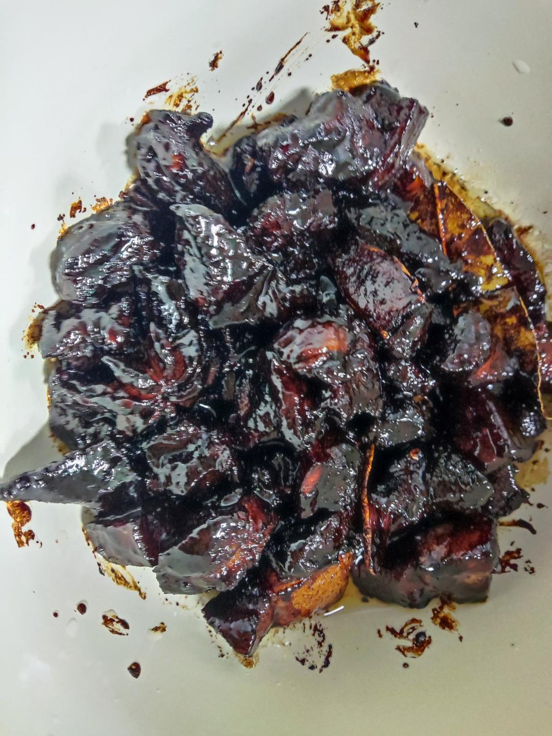 不焯水不放油的家常红烧肉