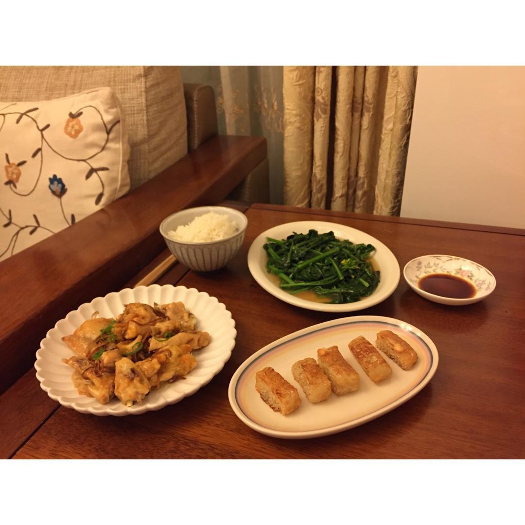 简餐
