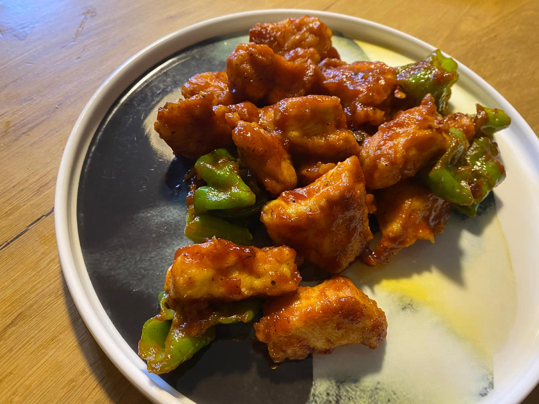 超下饭！！咕咾肉鸡肉版