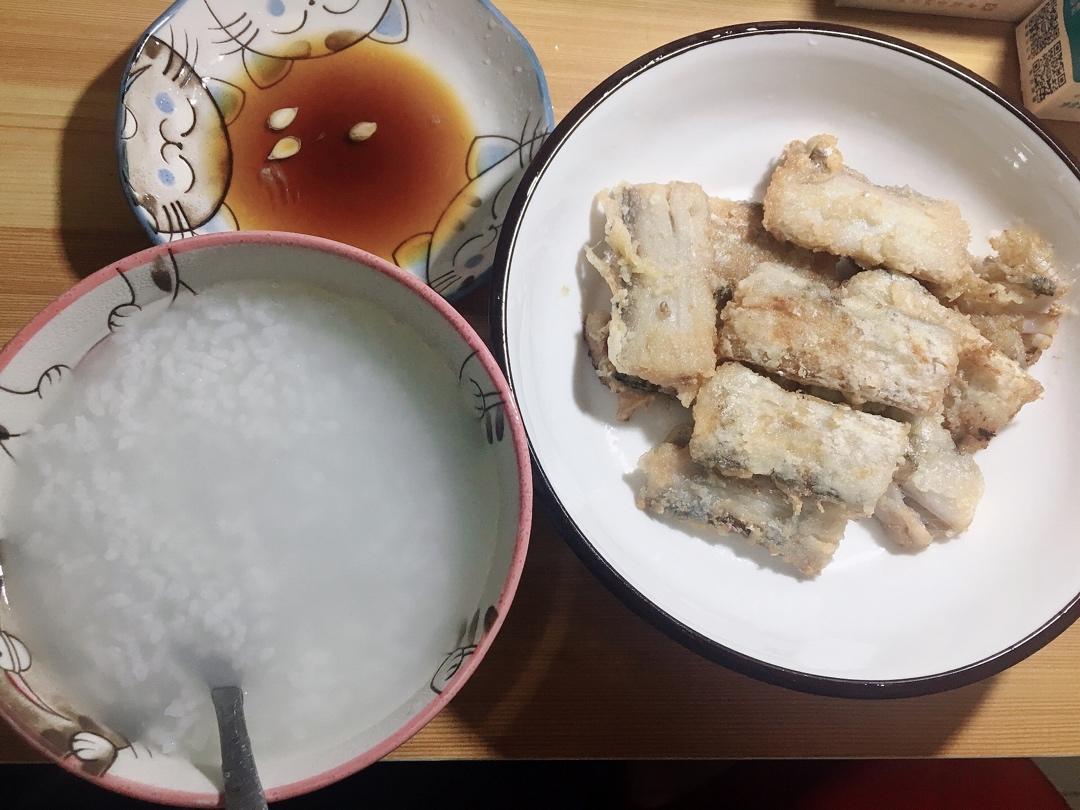 香煎带鱼(去腥有招)