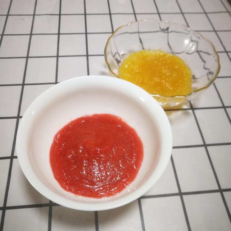 356 自制果酱和果酱能制作或搭配的美食的做法