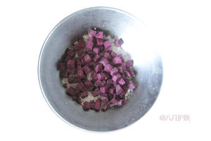 紫薯饭的做法 步骤4