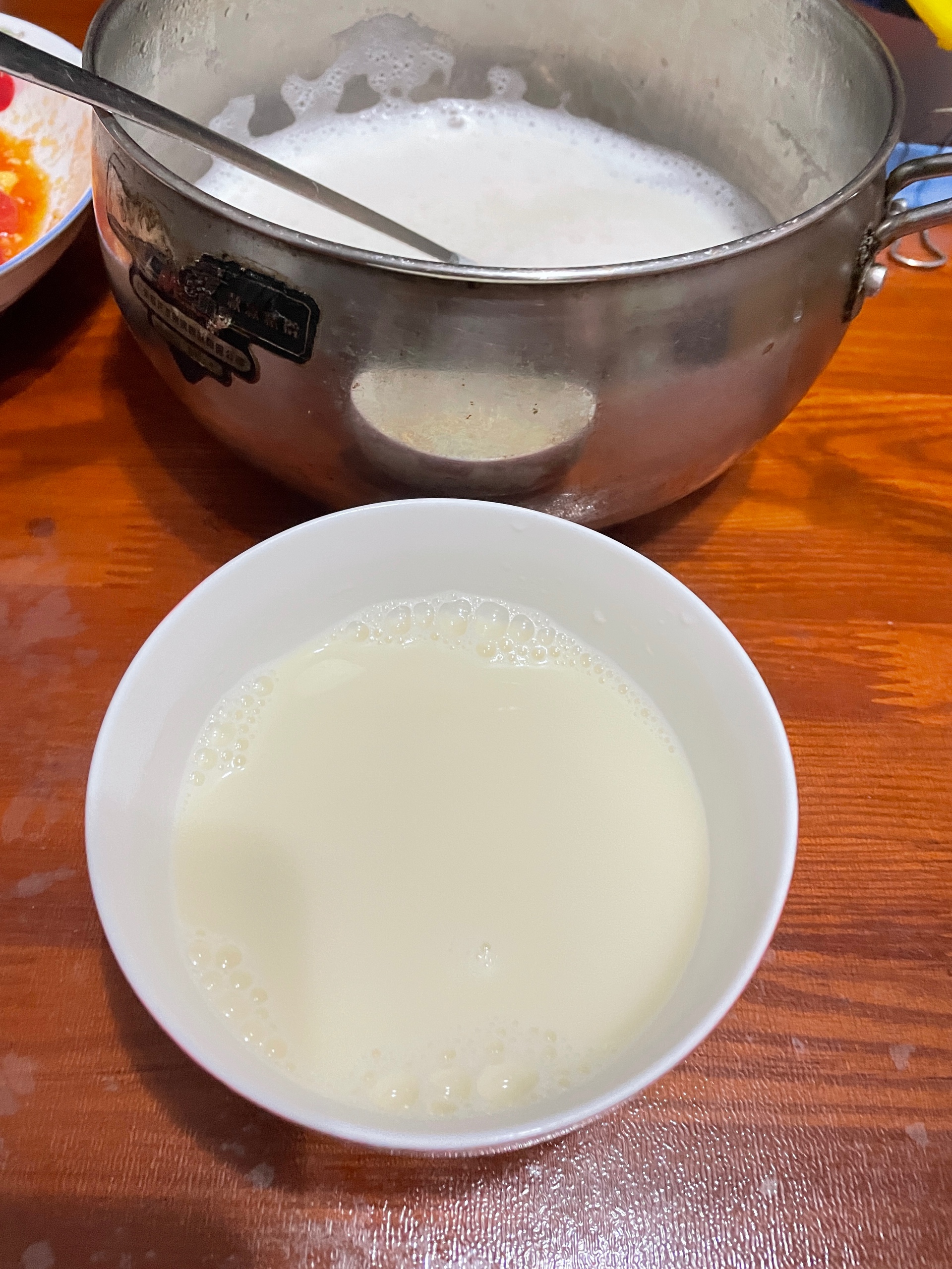 打豆浆的做法 步骤1