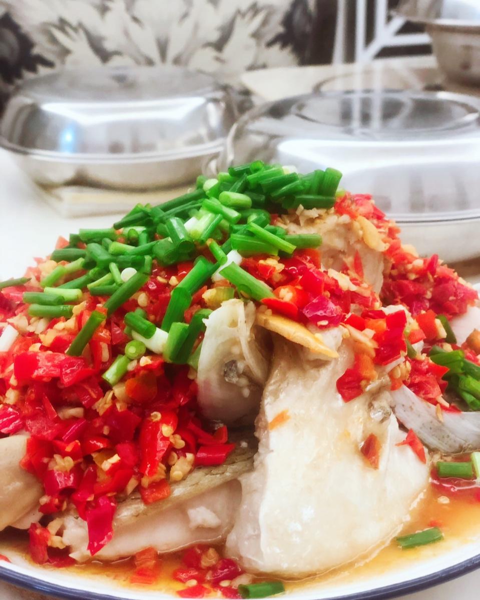 剁椒鱼头
