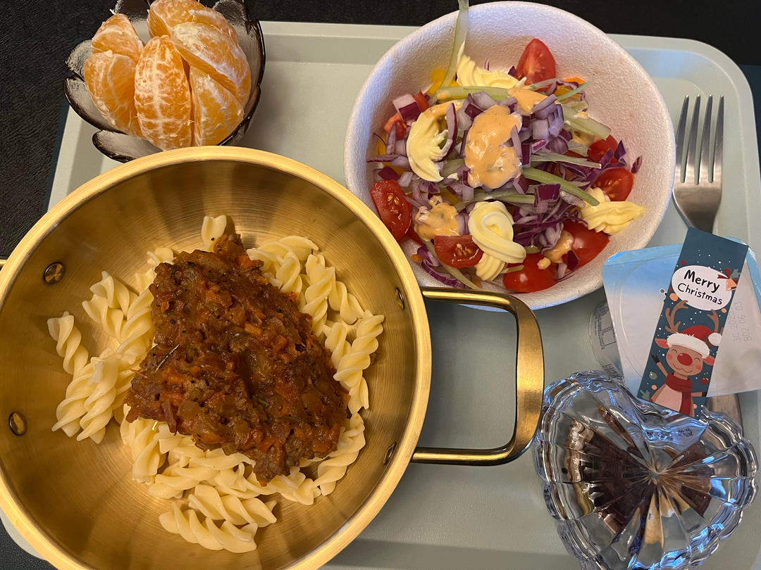 番茄肉酱意面Bolognese意大利chef亲授