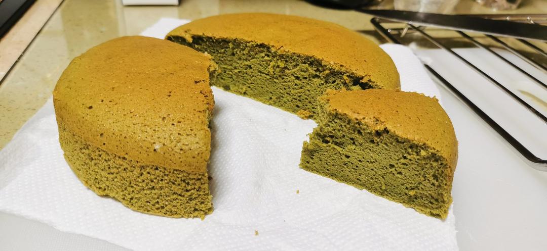 抹茶蛋糕