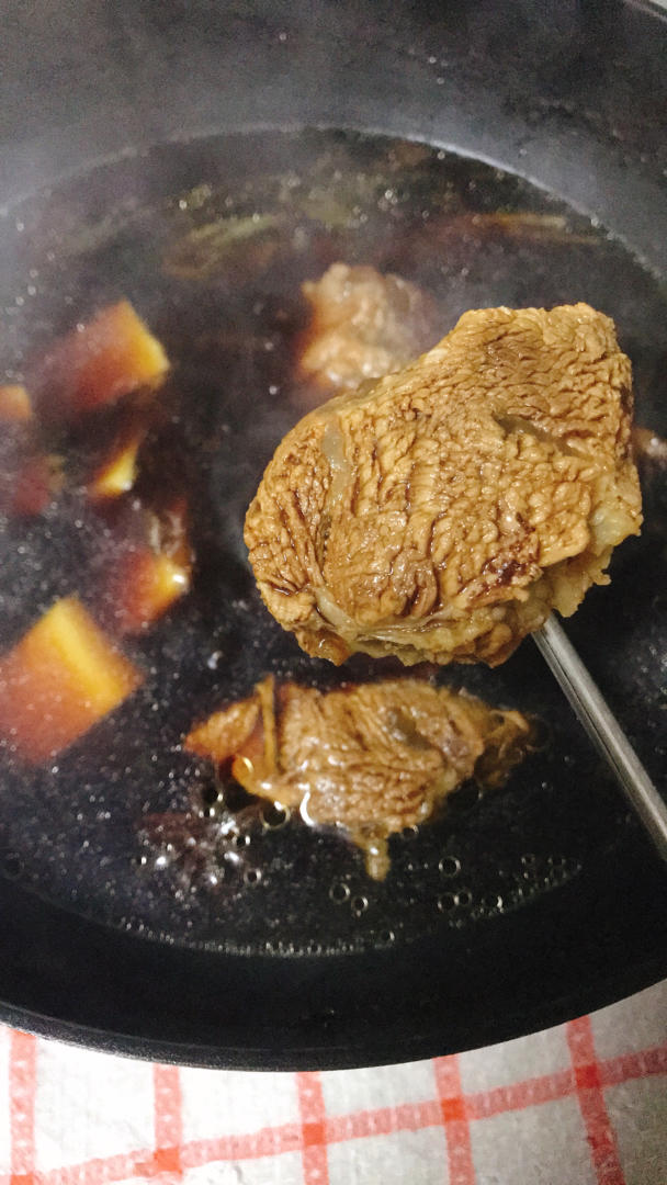 青椒胡萝卜炒牛肉