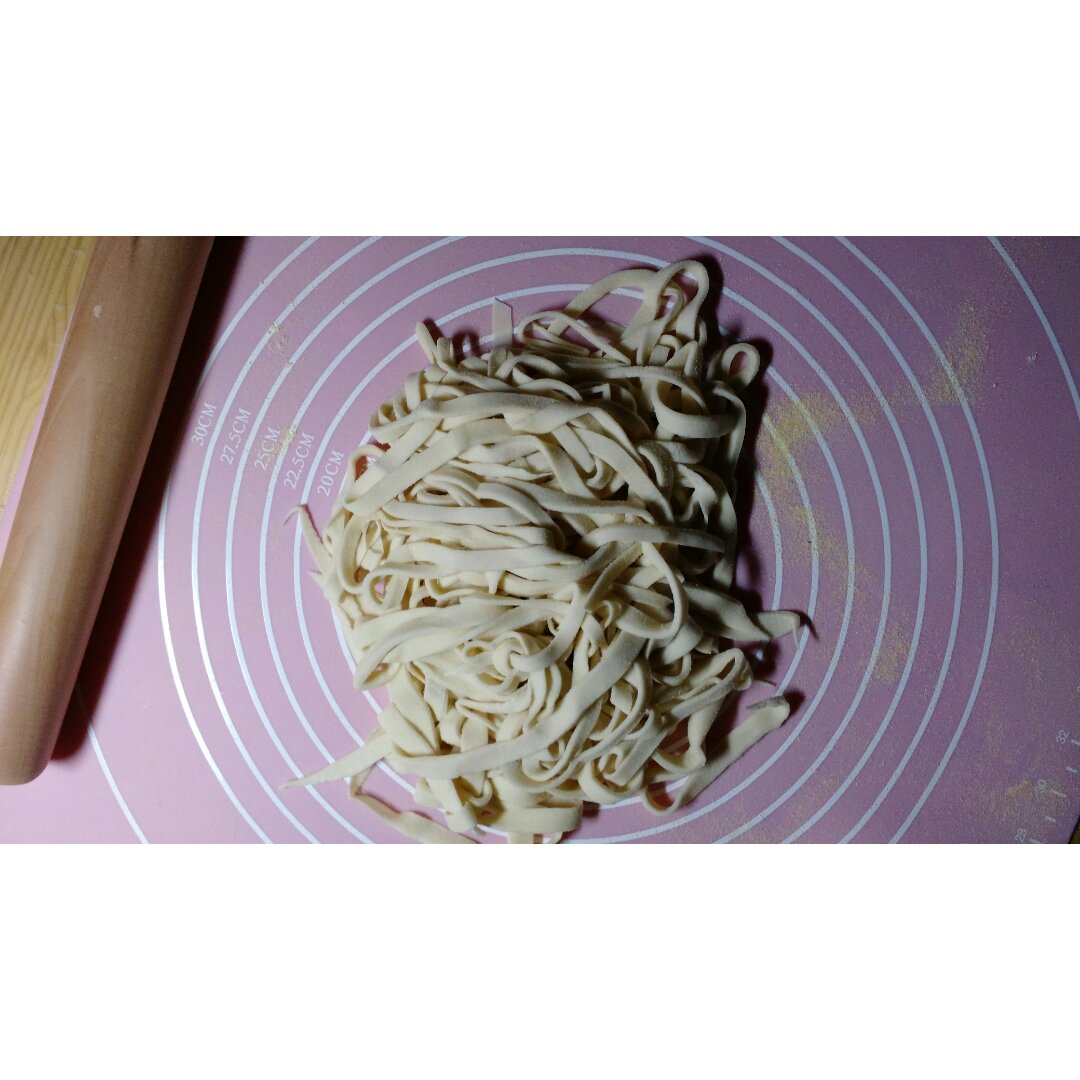 手擀面
