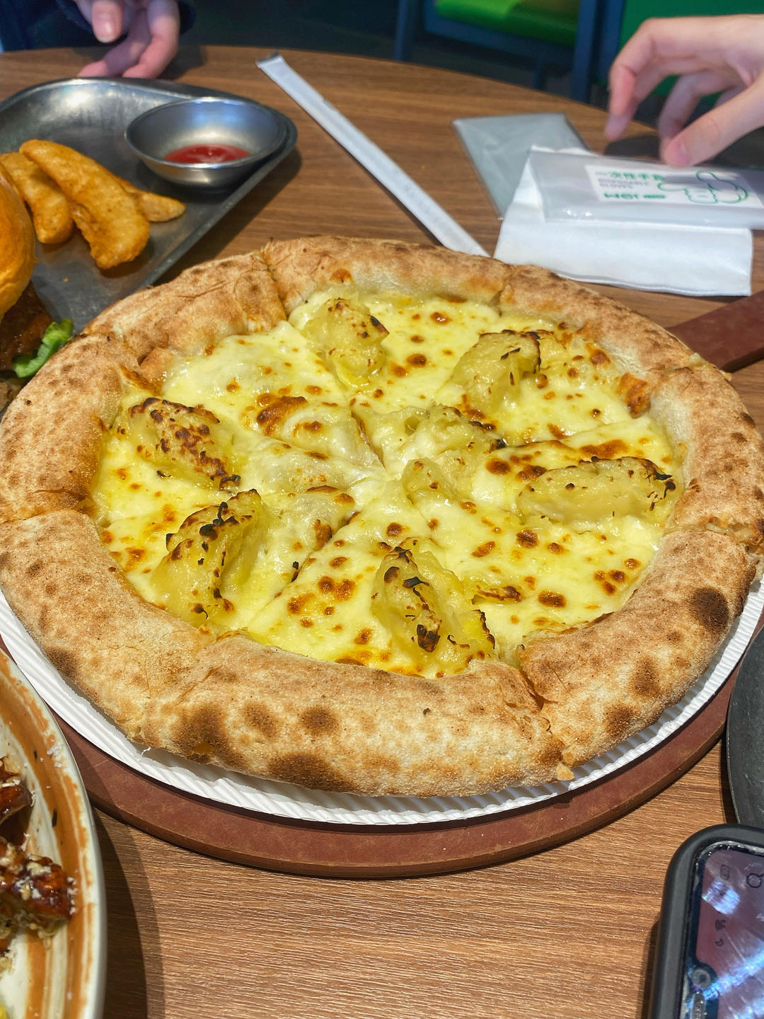 午餐•2026年3月3日