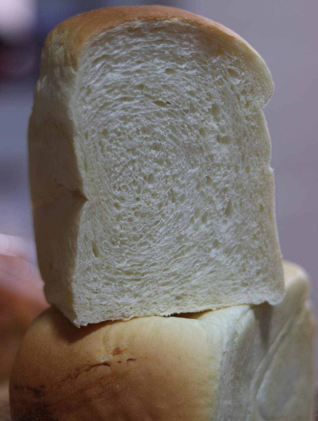 基本鲜奶吐司