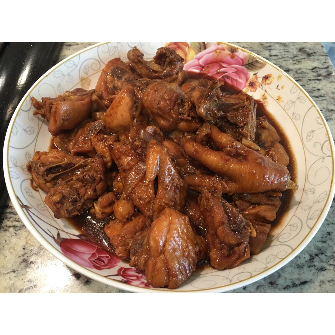 啤酒🍺鸡🐔