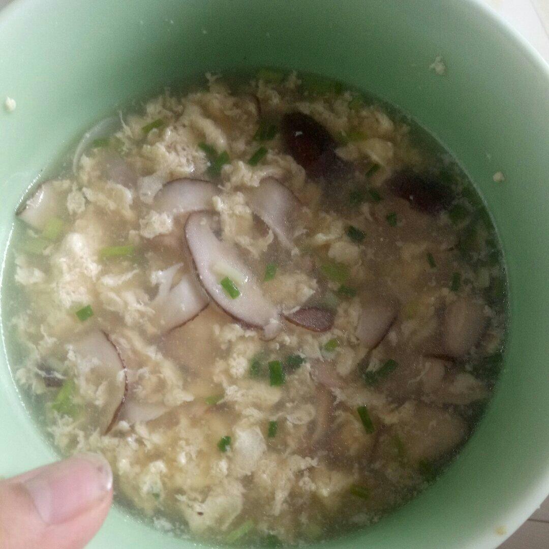 蘑菇汤