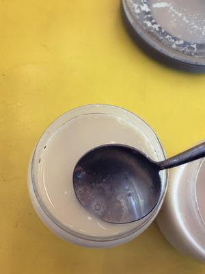 “豆乳布丁”喝不完的豆浆怎么办？【九阳烤箱】帮你忙的做法 步骤9
