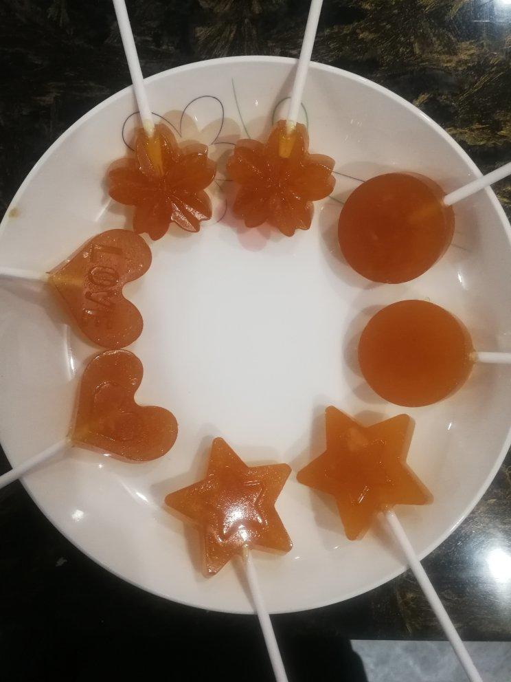 苹果棒棒糖的全部作品