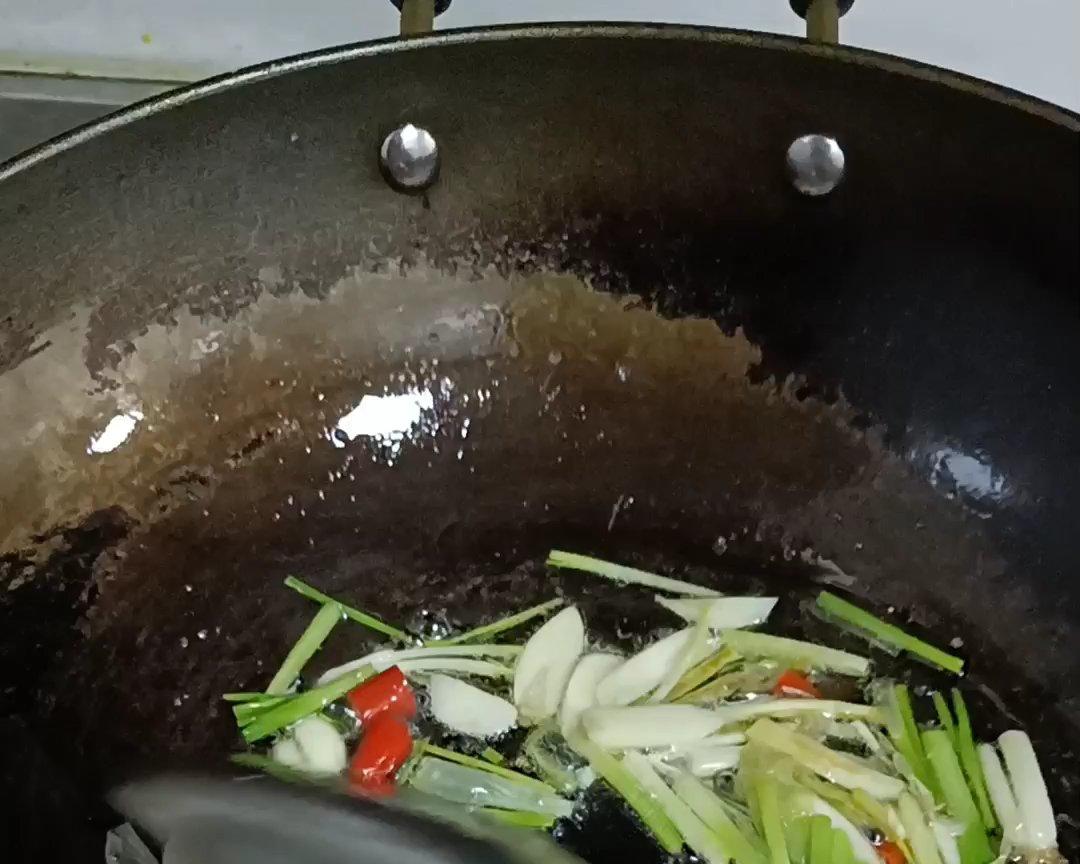 川味改良版葱油拌面