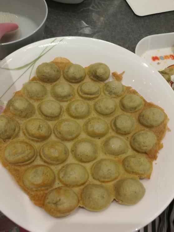 原味鸡蛋仔