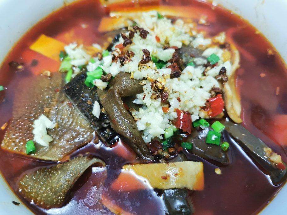 堂妈小厨——毛血旺