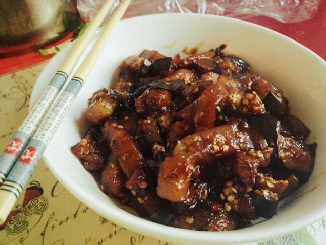 红烧茄子
