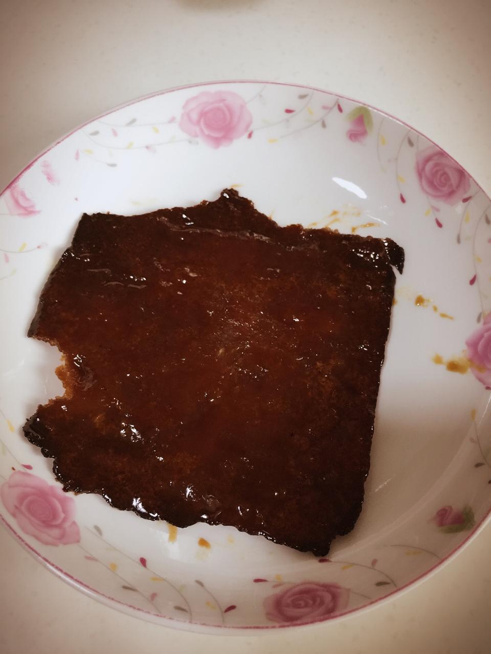 蜜汁肉脯