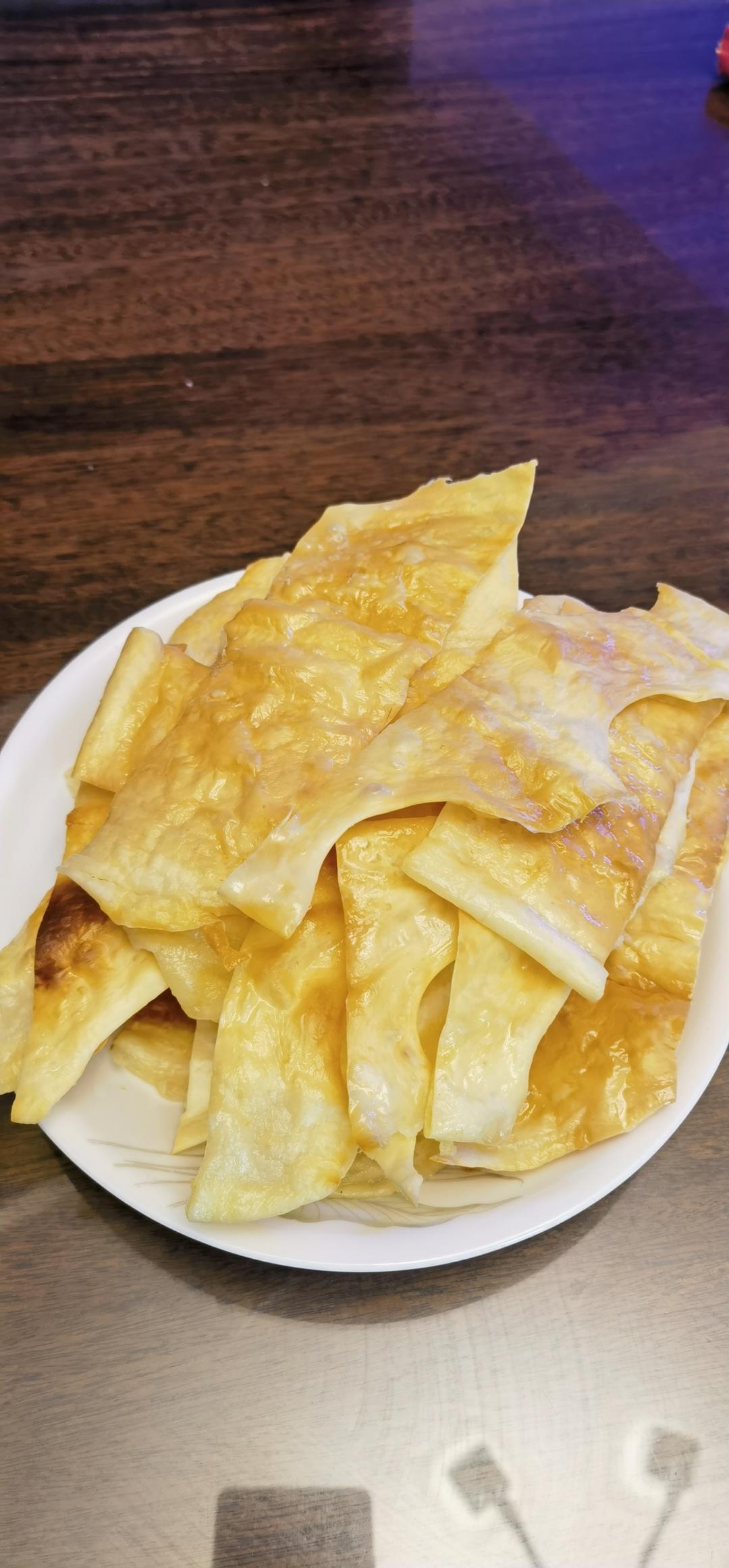 超好吃的烤箱乳扇