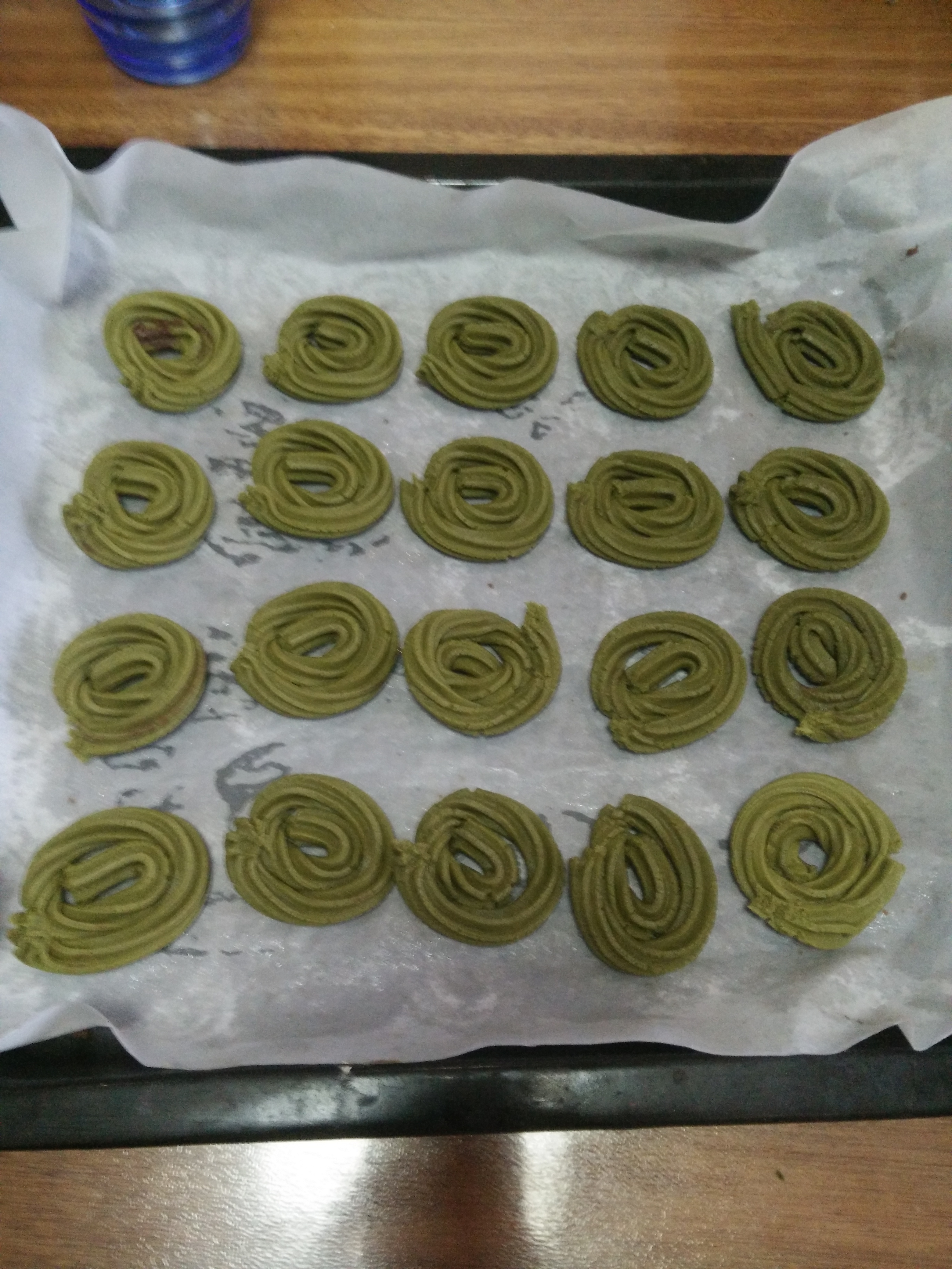 最好吃没有之一的曲奇！