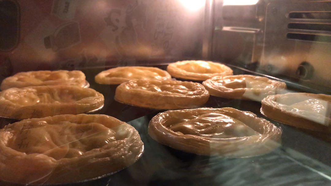 葡式蛋挞:媲美KFC的蛋挞液