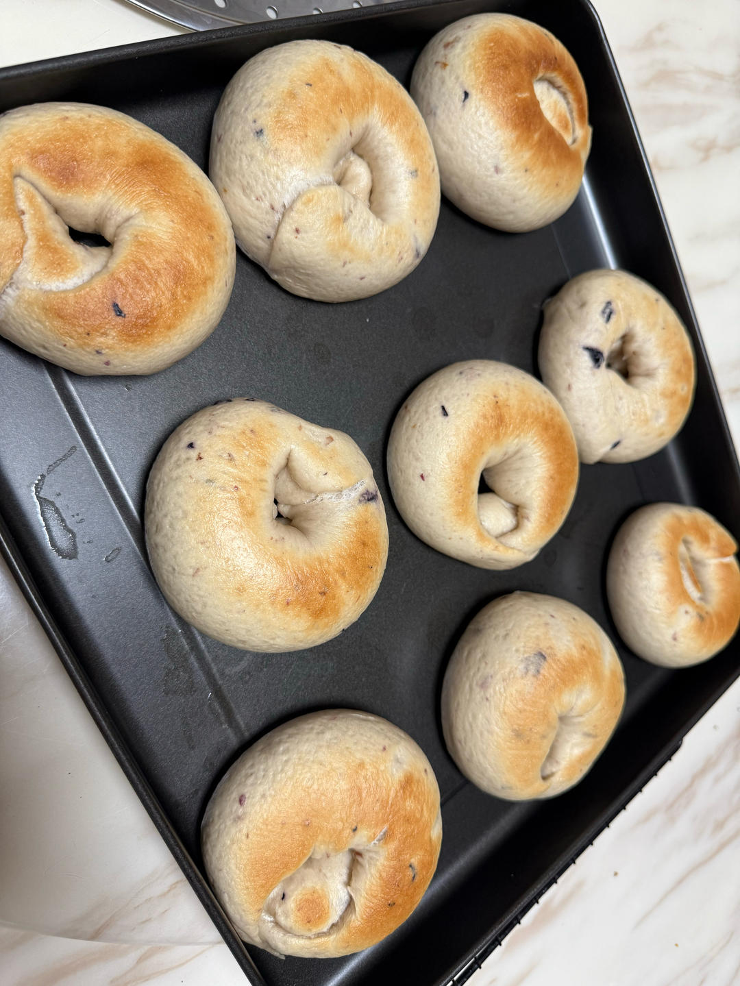 全麦贝果🥯