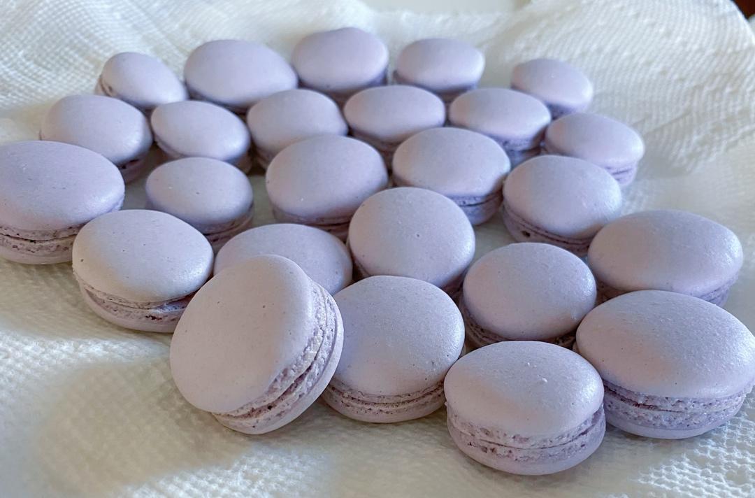 意式马卡龙（量杯版）