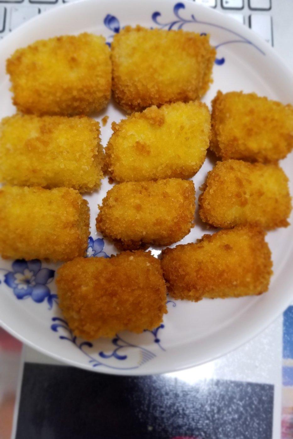 脆皮香蕉