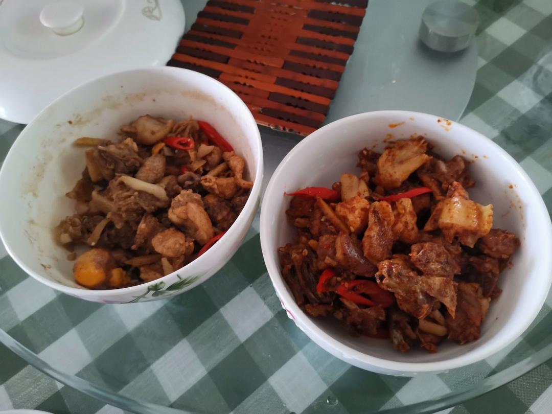 简单又好吃的黄焖鸡