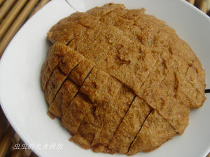 【黄金万两:传统炸鱼扣的做法步骤图】虫虫和美食_下厨房