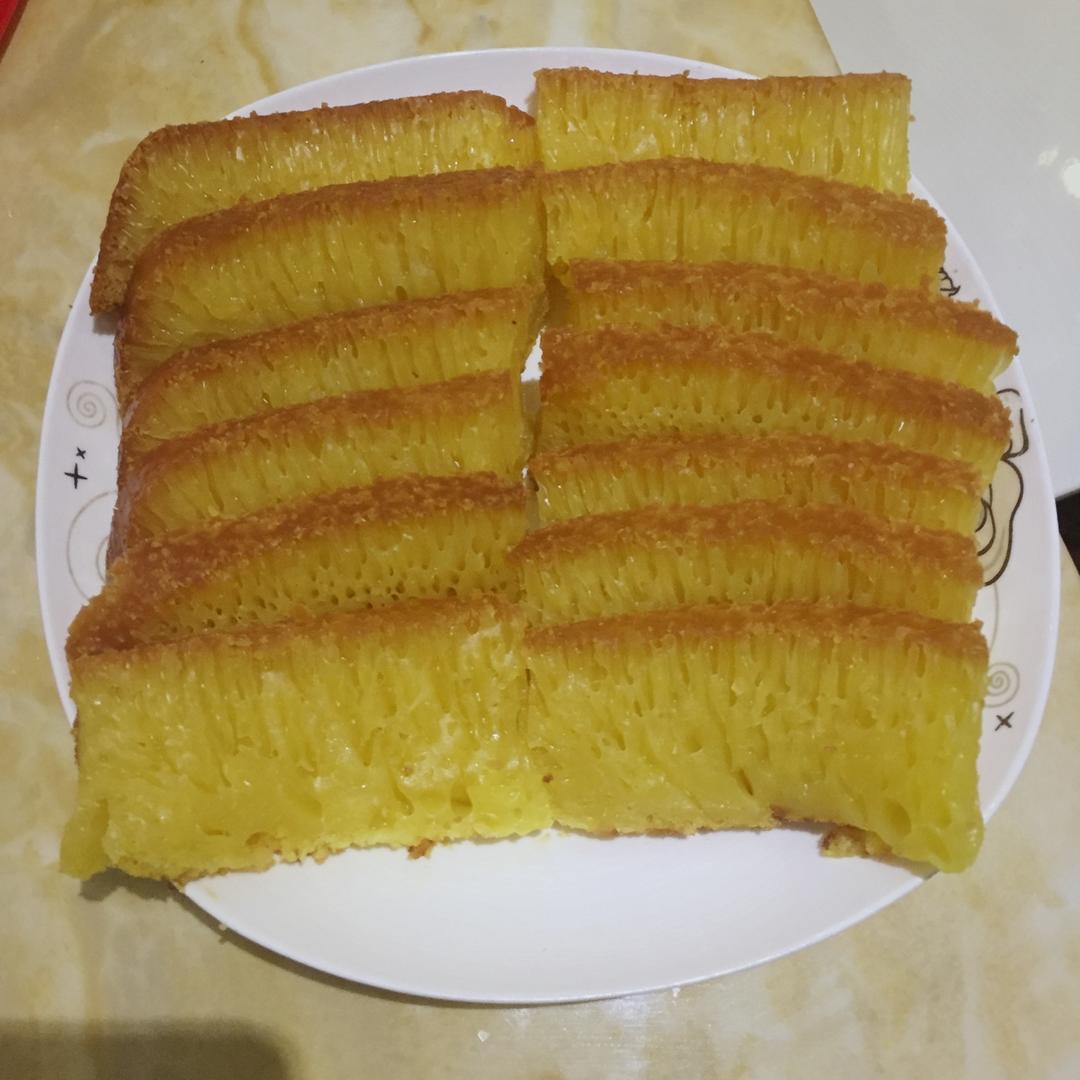 黄金糕