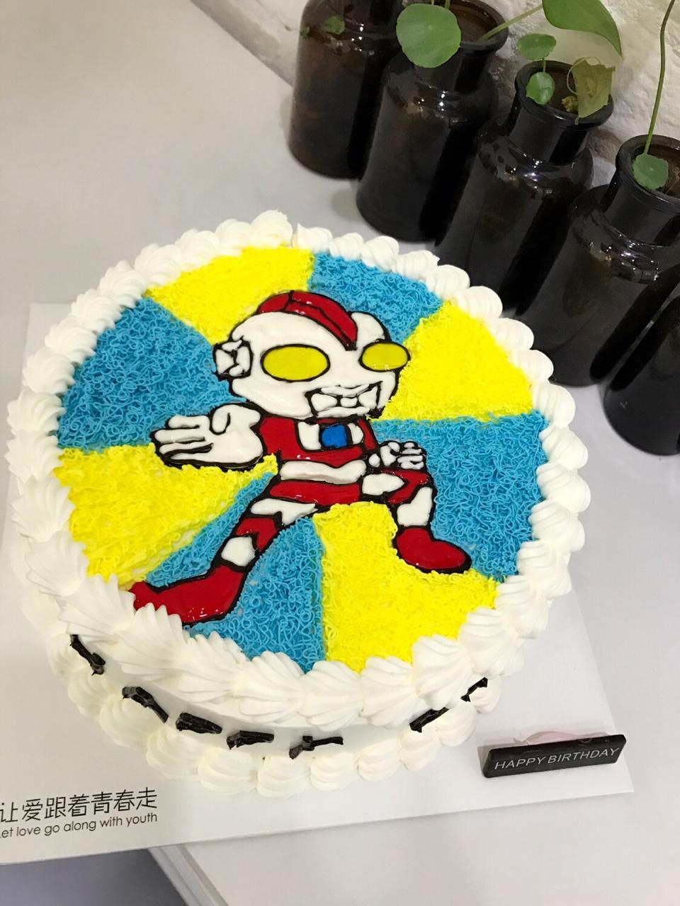 无处安放的CAKE