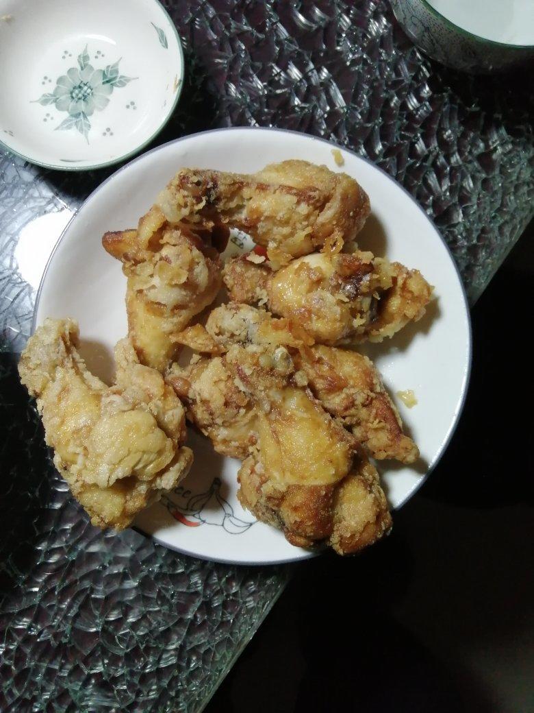 中法炸鸡Fried Chicken