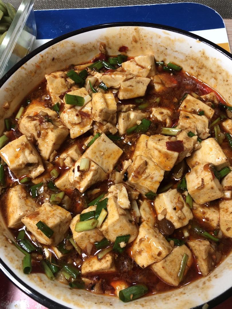超下饭的麻婆豆腐