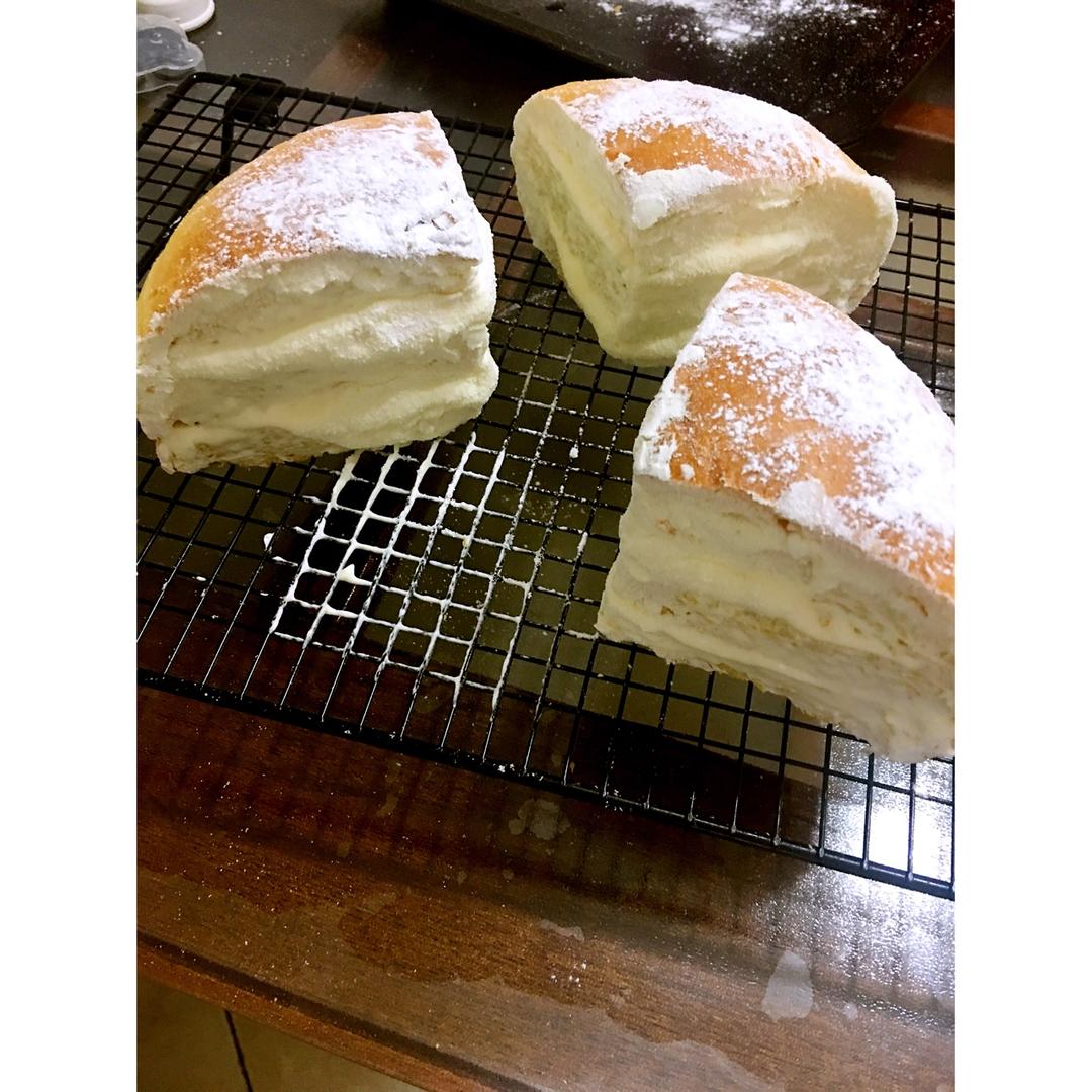 然妈小灶 奶酪包