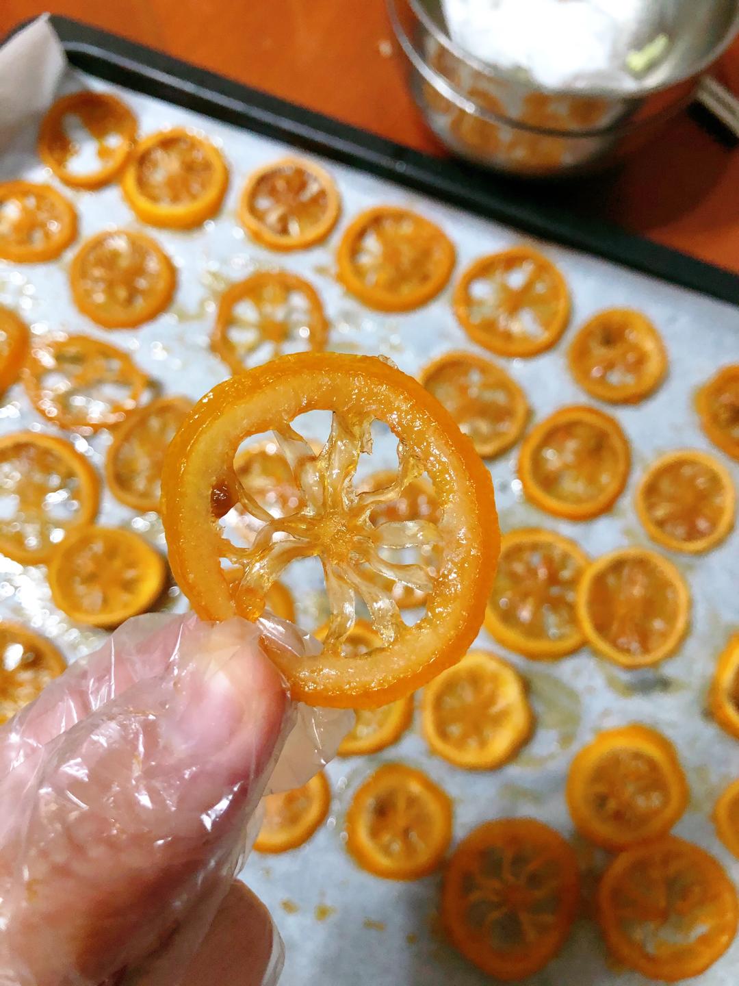 柠檬蜜饯的做法