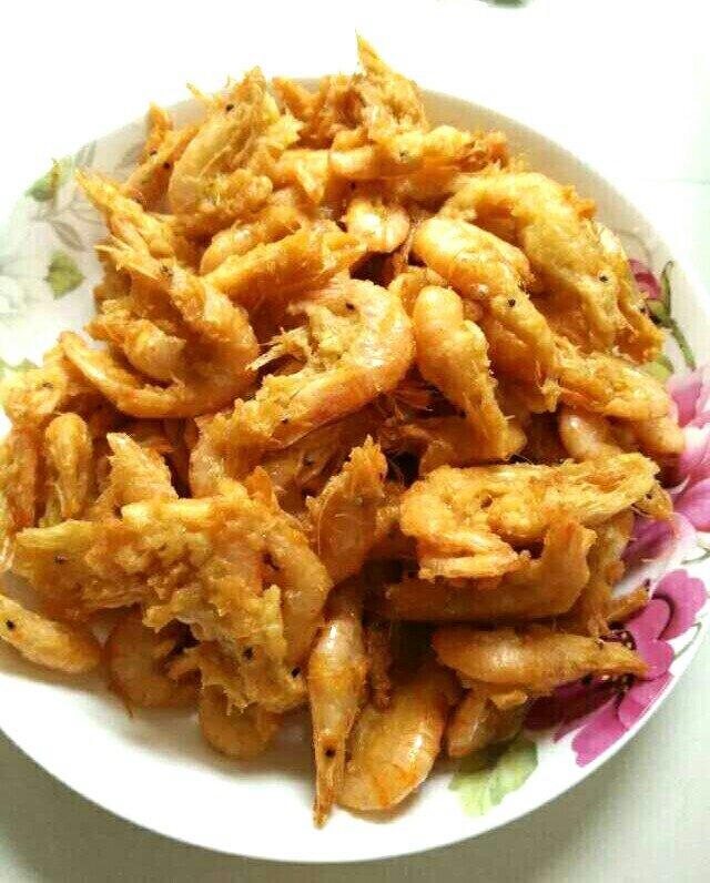 小酥虾