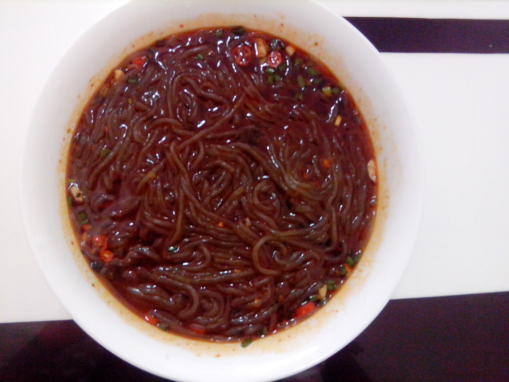 酸辣粉
