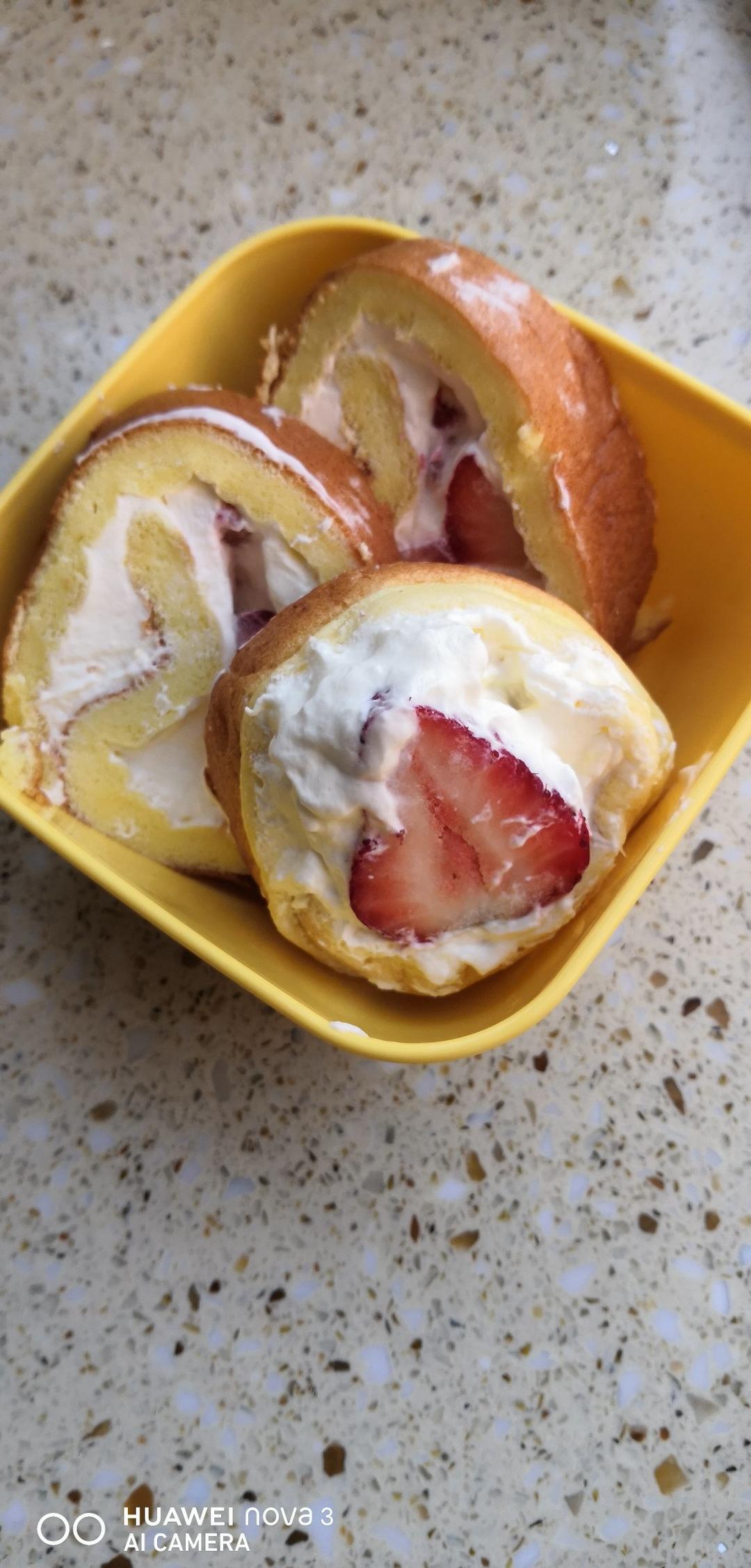 小四卷～风靡美食群的美味蛋糕卷