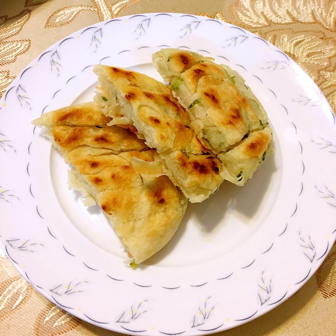 葱油饼