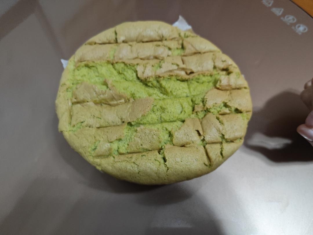 香兰（斑斓）戚风蛋糕