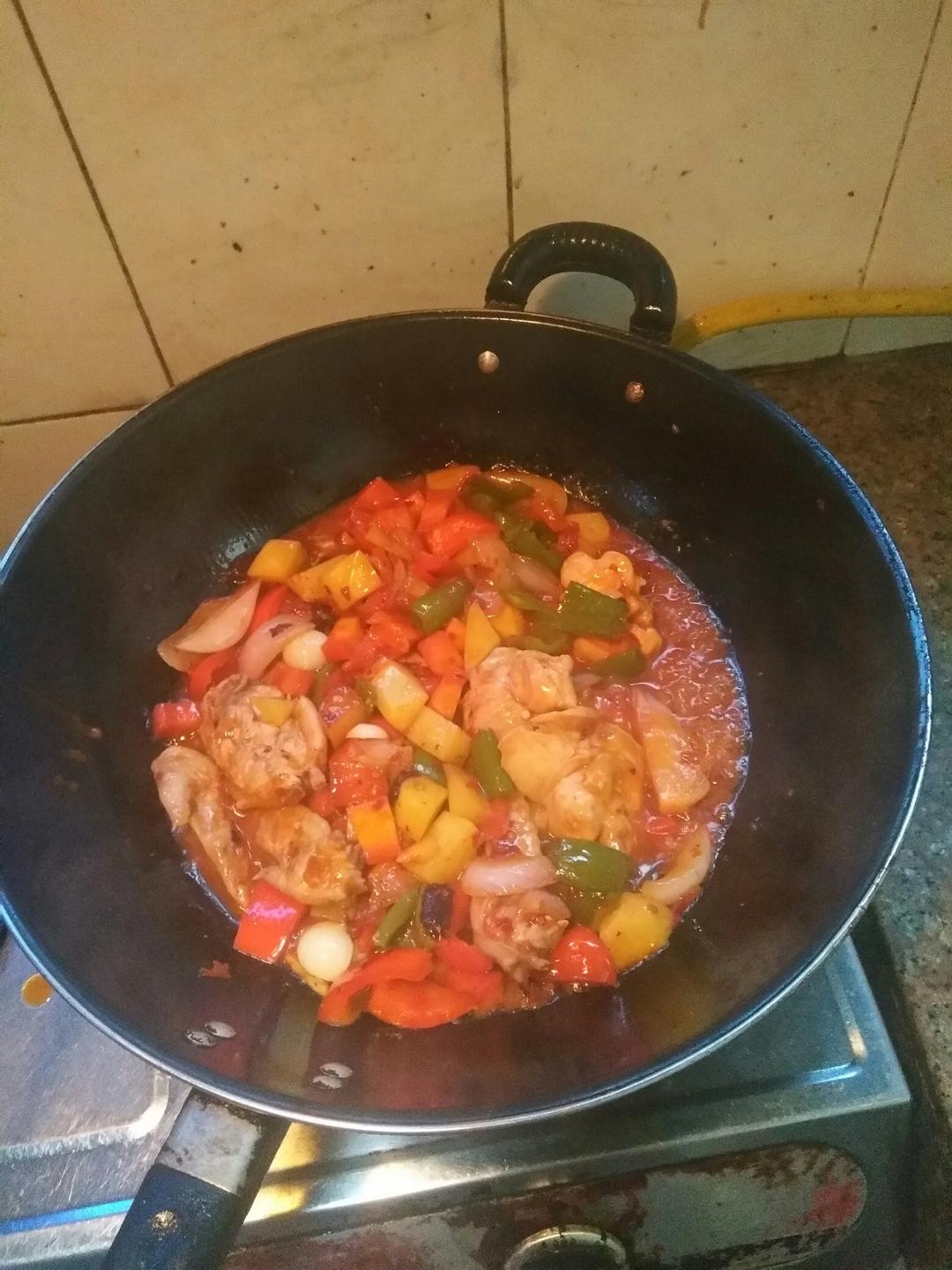 三汁闷锅(黄记煌)