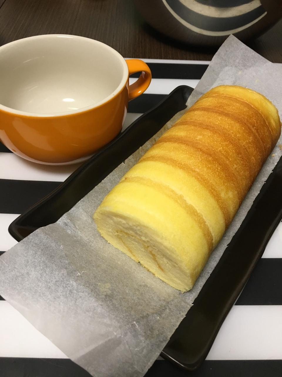 零失败的戚风蛋糕卷