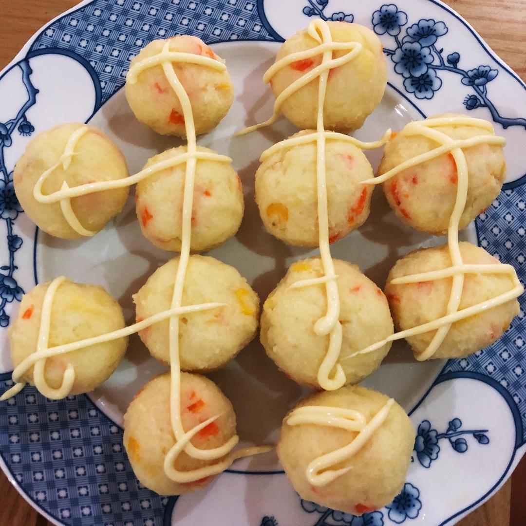 韩料土豆泥沙拉