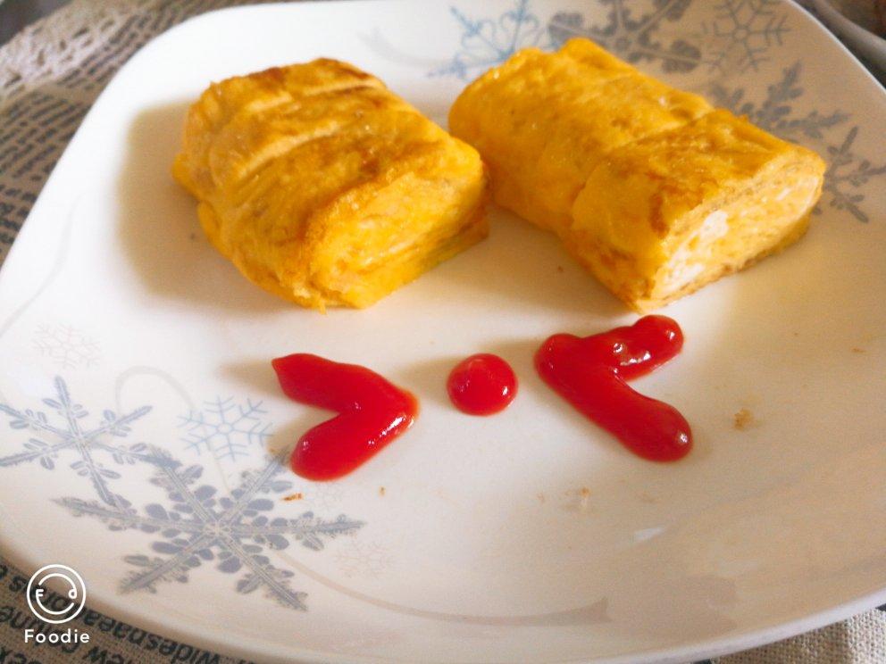 正确的玉子烧/厚蛋烧做法