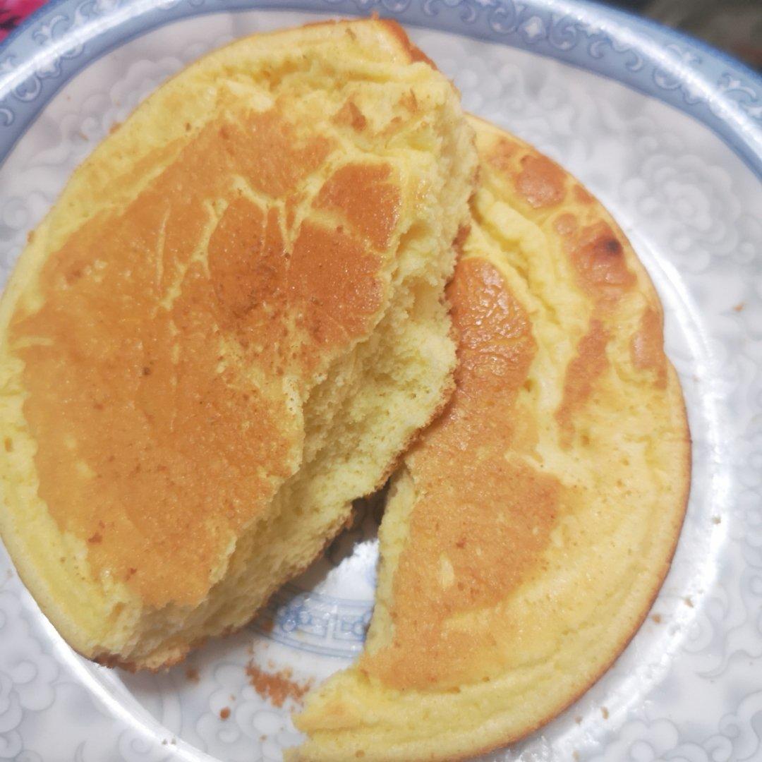 （视频）舒芙蕾松饼、日式松饼