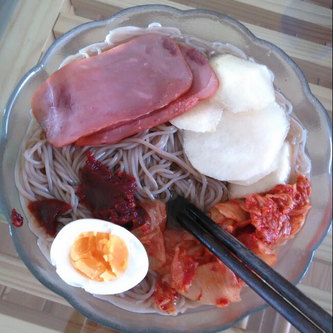 朝鲜冷面