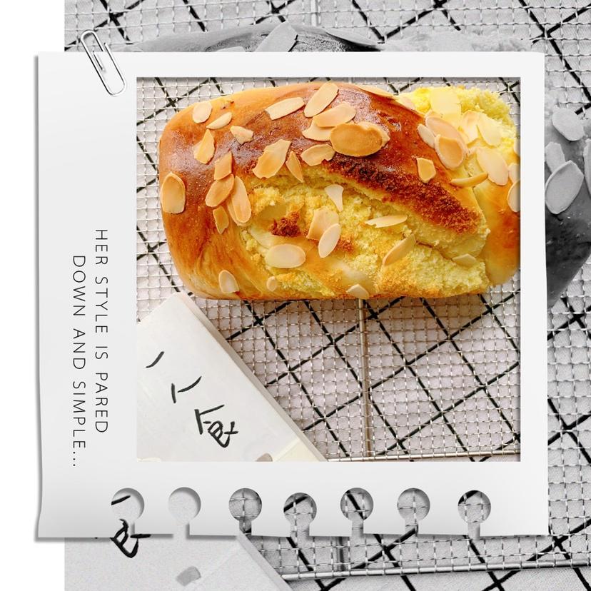 《Tinrry+》手撕椰蓉吐司（by帅帅小厨）